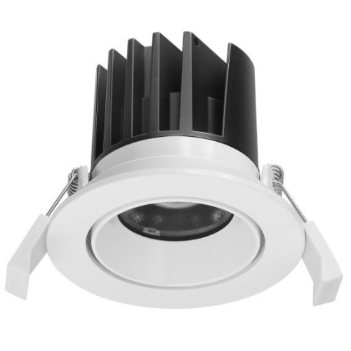 15W Orientable LED down light 