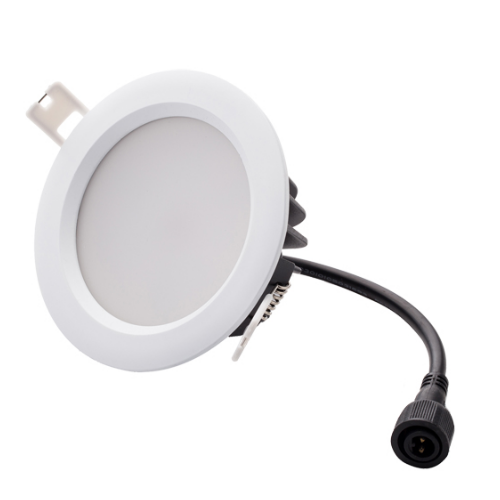 7W Waterproof LED downlight