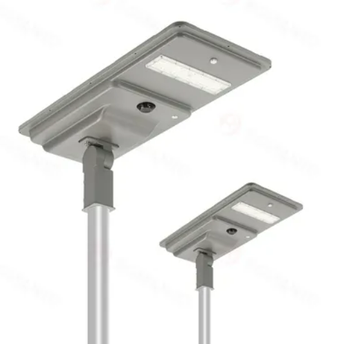 Die-casting Aluminum housing solar led garden lamp led street light 20w 30w 40w